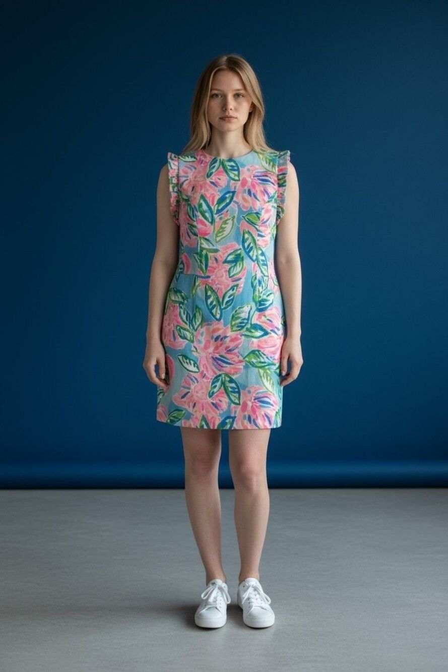 lilly pulitzer dress 0